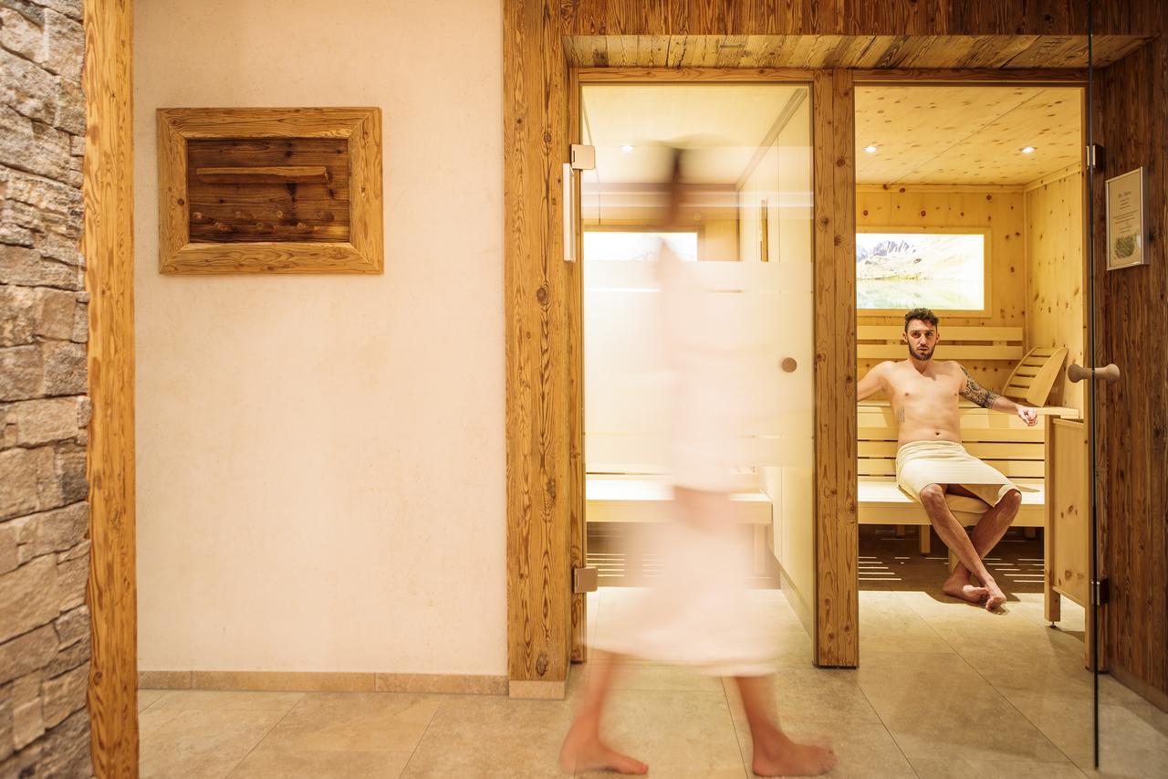 Hotel Garni Mirabell Ischgl Esterno foto