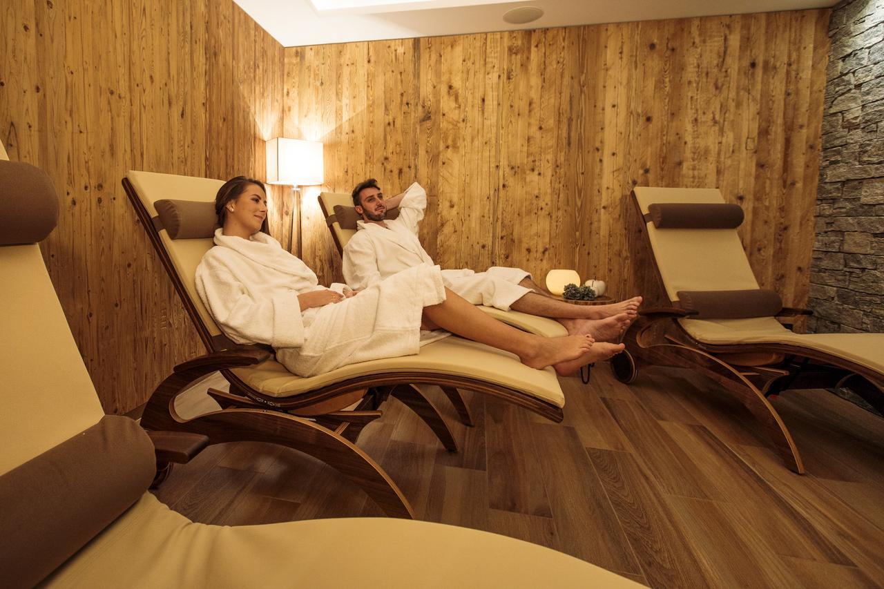 Hotel Garni Mirabell Ischgl Esterno foto