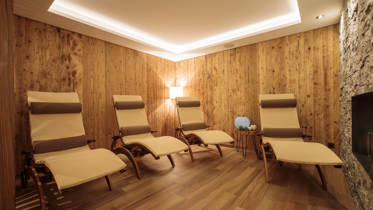 Hotel Garni Mirabell Ischgl Esterno foto